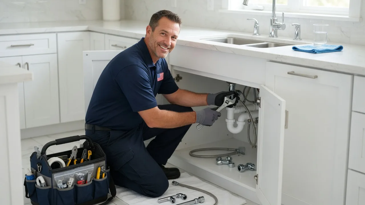 Emergency Plumber in Blackwell, TX near me